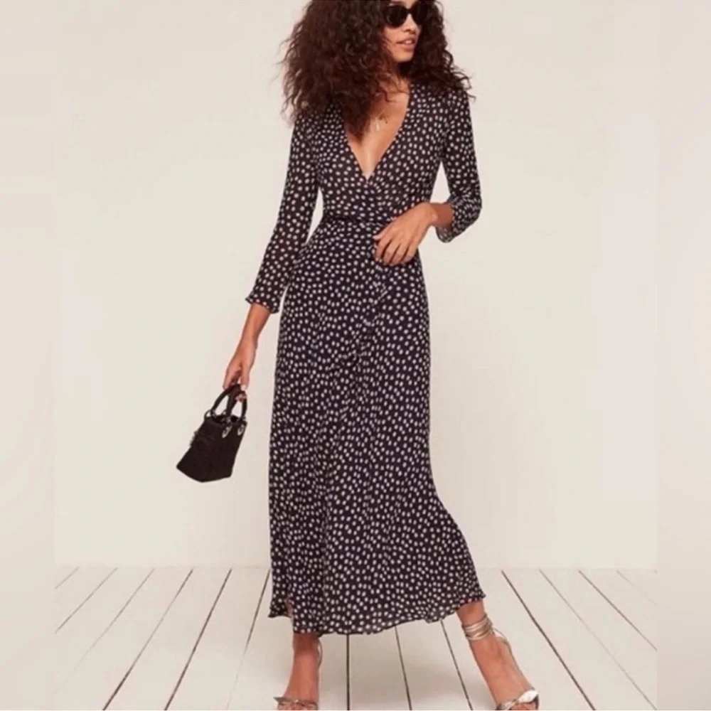 Reformation Tessa dress - Picture 1 of 6